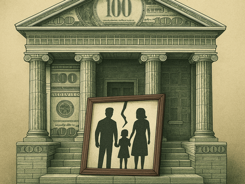 Broken by Design: The Hidden Crisis in Virginia’s Family&nbsp;Courts