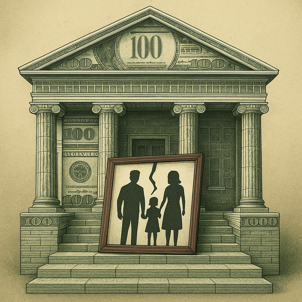 Broken by Design: The Hidden Crisis in Virginia’s Family&nbsp;Courts