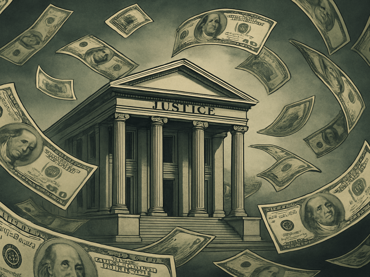 The Revolving Door of Injustice: How The McCammon Group and Juridical Solutions Profit Off the Broken System They Helped&nbsp;Create