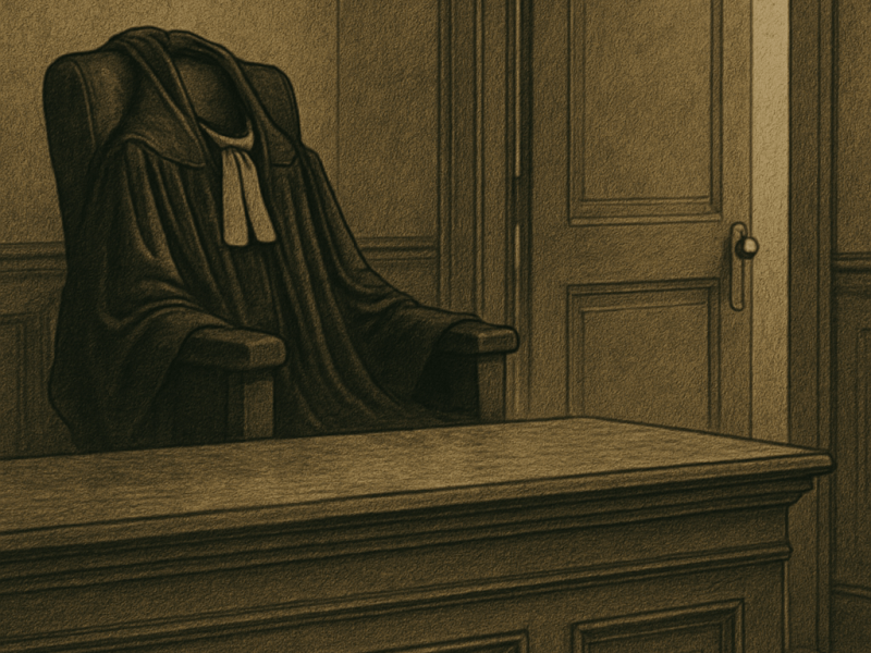 Kemler the Quitter: When Judges Walk Away From the Damage They’ve&nbsp;Done