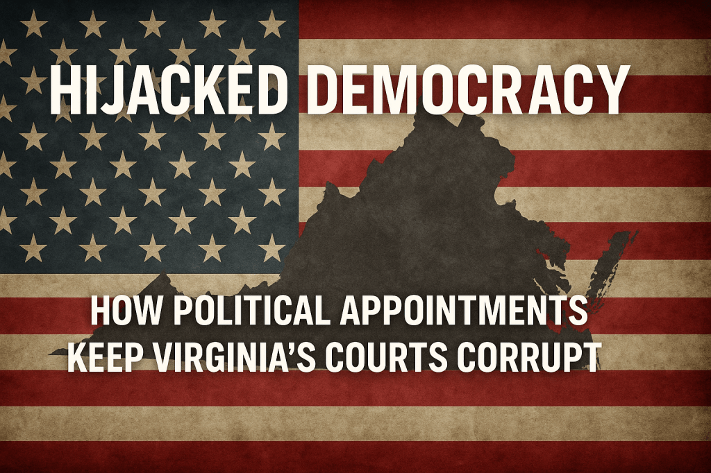 Broken Bench Series 1: The Silent Crisis of Judicial&nbsp;Appointments