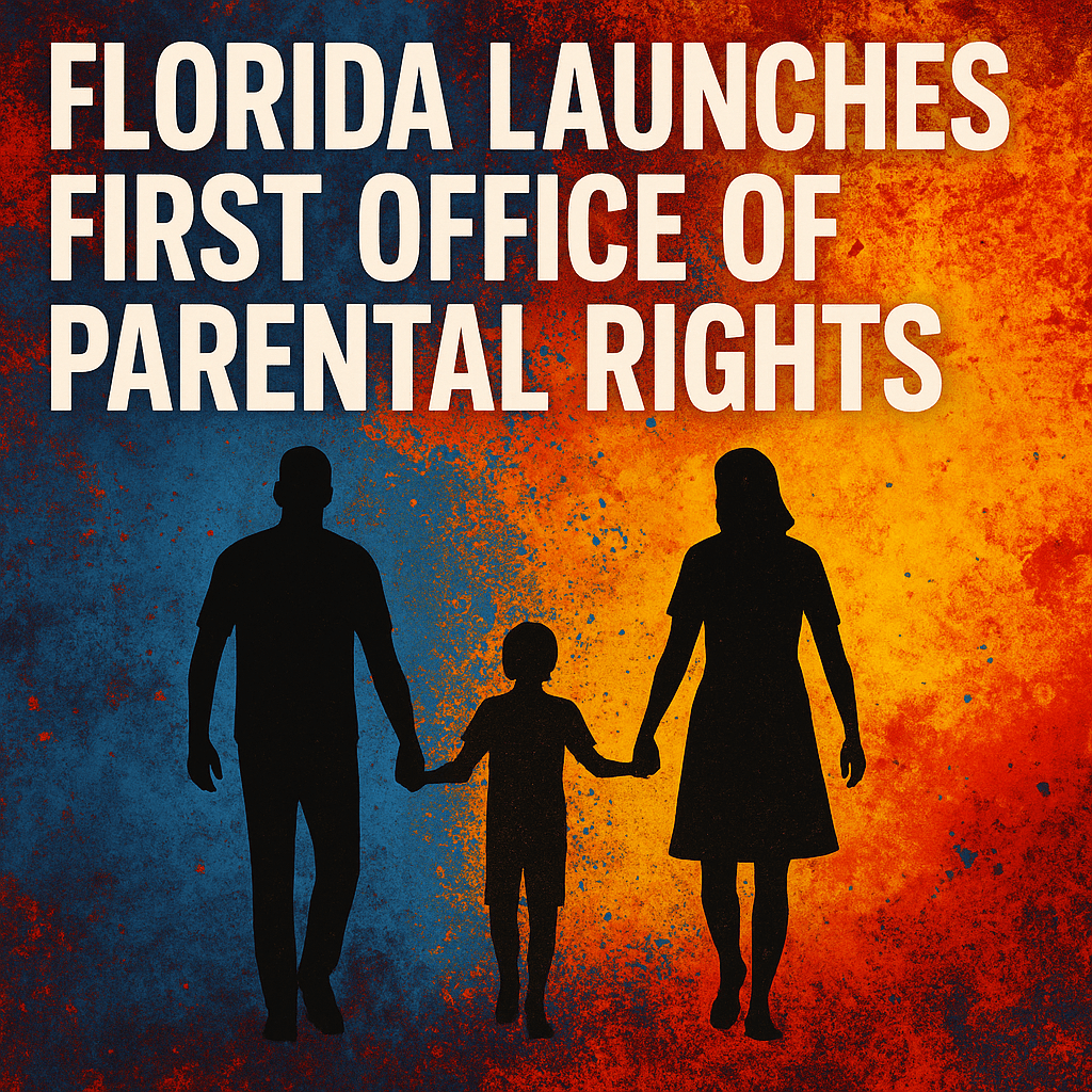 Florida Launches First Office of Parental Rights — Will Maryland, Virginia, or D.C. Follow Its&nbsp;Lead?