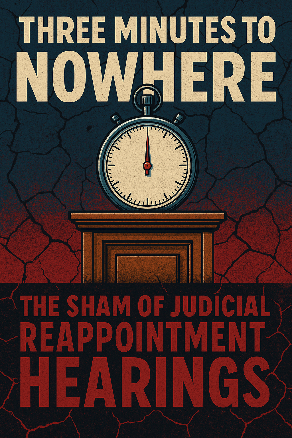 Broken Bench Series 1: The Silent Crisis of Judicial&nbsp;Appointments