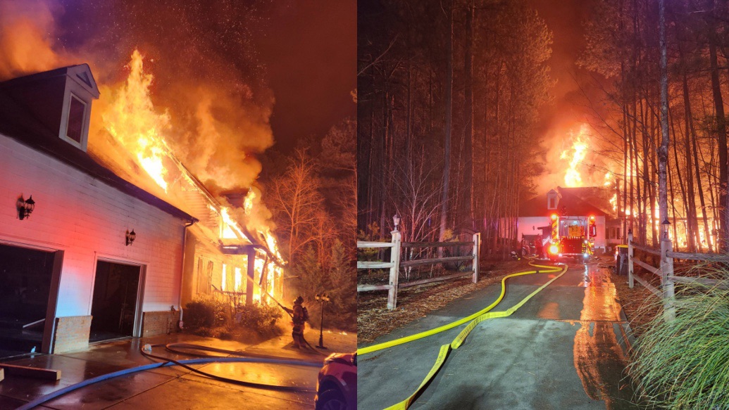 Fatal House Fire in Gaston County Claims Life of NASCAR Driver Denny ...