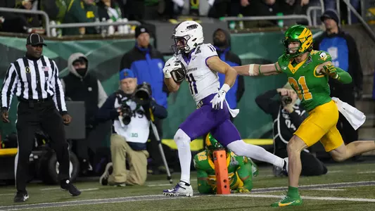 What JMU’s College Football Playoff Run Means for the University — Even After the Oregon&nbsp;Loss
