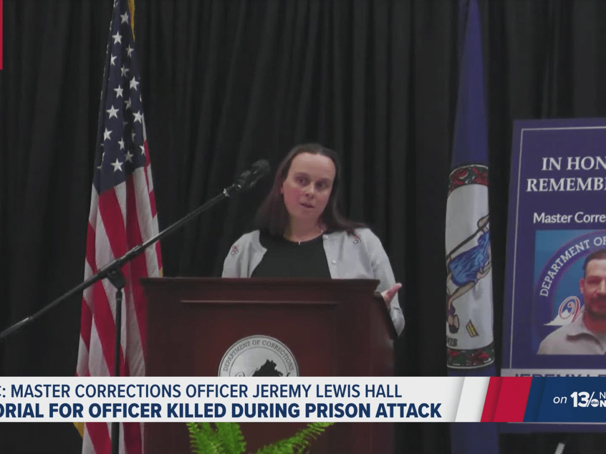 Federal Lawsuit Seeks Court Oversight of Virginia Prisons After Officer’s&nbsp;Death