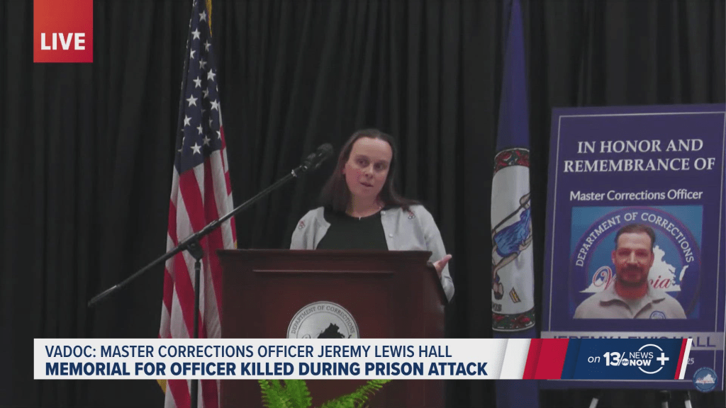 Federal Lawsuit Seeks Court Oversight of Virginia Prisons After Officer’s&nbsp;Death