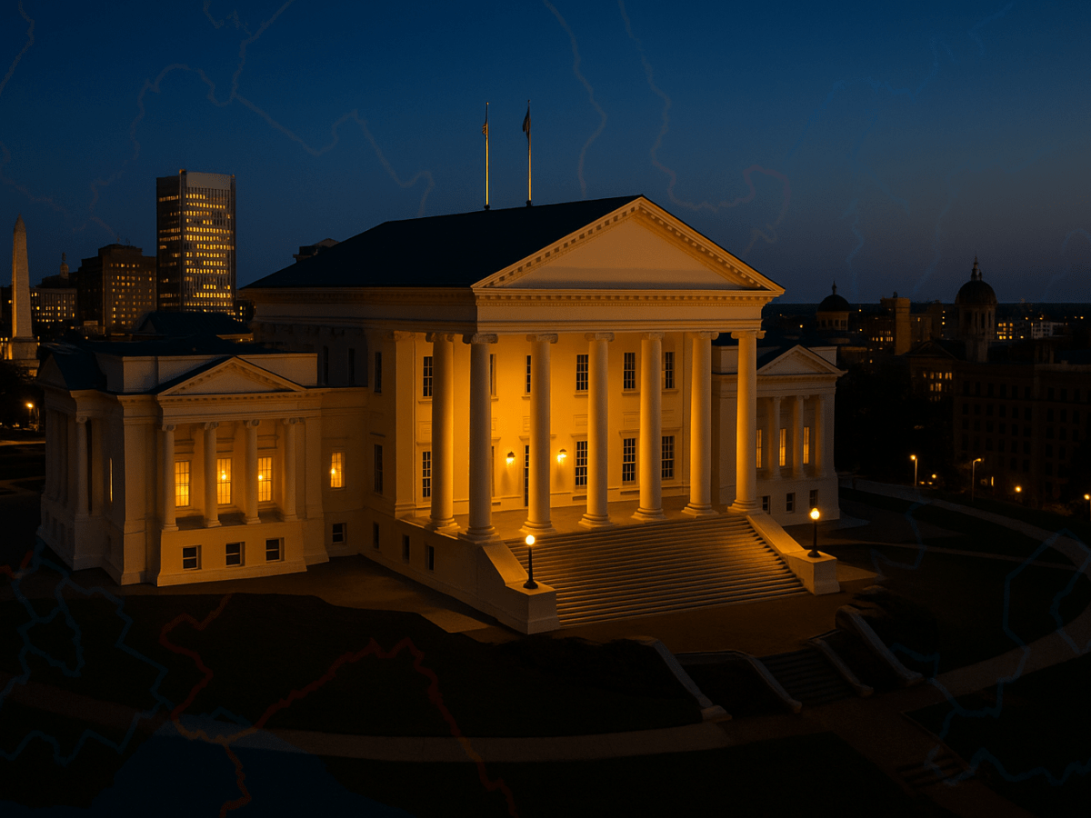 Virginia Democrats Move to Reopen Congressional Maps — Just Five Years After Voters Backed “Fair Maps”&nbsp;Reform