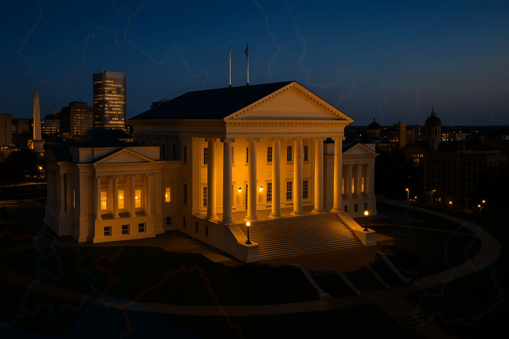 Virginia Democrats Move to Reopen Congressional Maps — Just Five Years After Voters Backed “Fair Maps”&nbsp;Reform