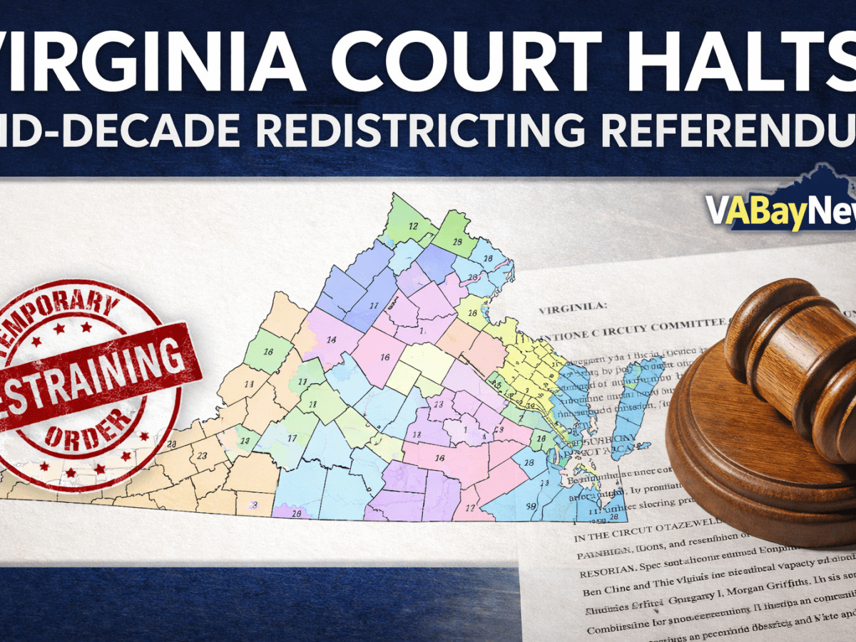 Court Order Confirms: Referendum Halted, Election Officials Temporarily Restrained