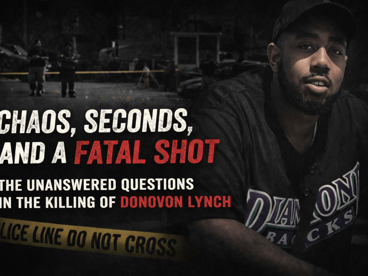 Chaos, Seconds, and a Fatal Shot